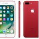 Apple iPhone 7 Plus 128gb Red Neverlock